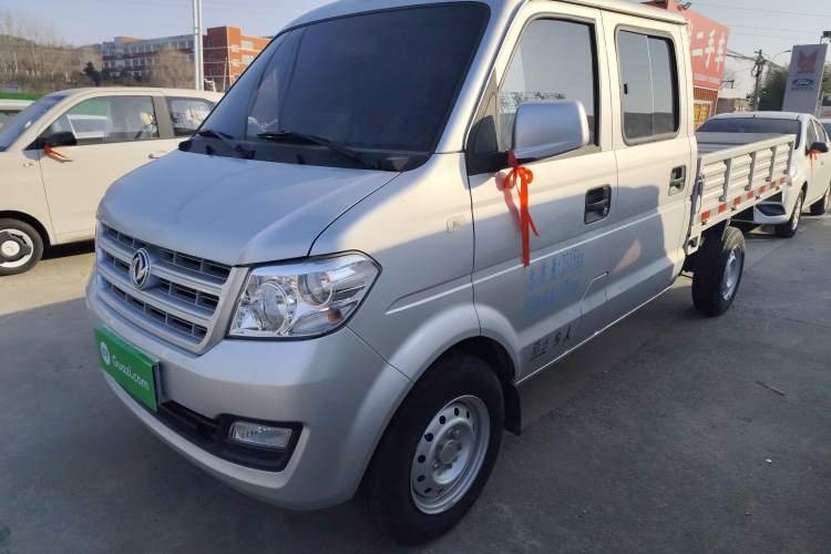 Used Dongfeng Xiaokang C32 2019 1.5L Base Version China VI Standard DK15 Exterior 3