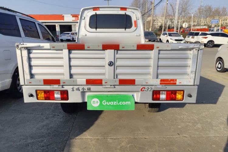 Used Dongfeng Xiaokang C32 2019 1.5L Base Version China VI Standard DK15 Exterior 4