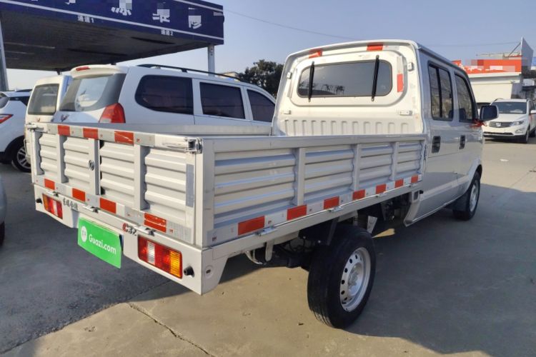 Used Dongfeng Xiaokang C32 2019 1.5L Base Version China VI Standard DK15 Exterior 5
