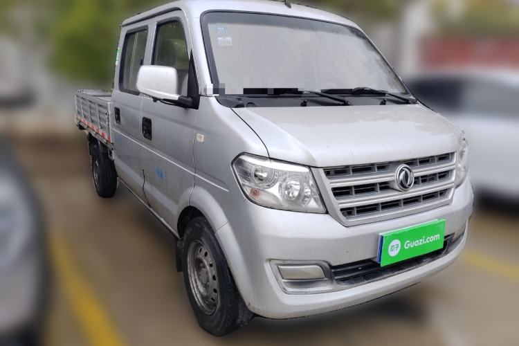 Used Dongfeng Xiaokang C32 2019 1.5L Standard Version China VI DK15 Front Right 45 Deg