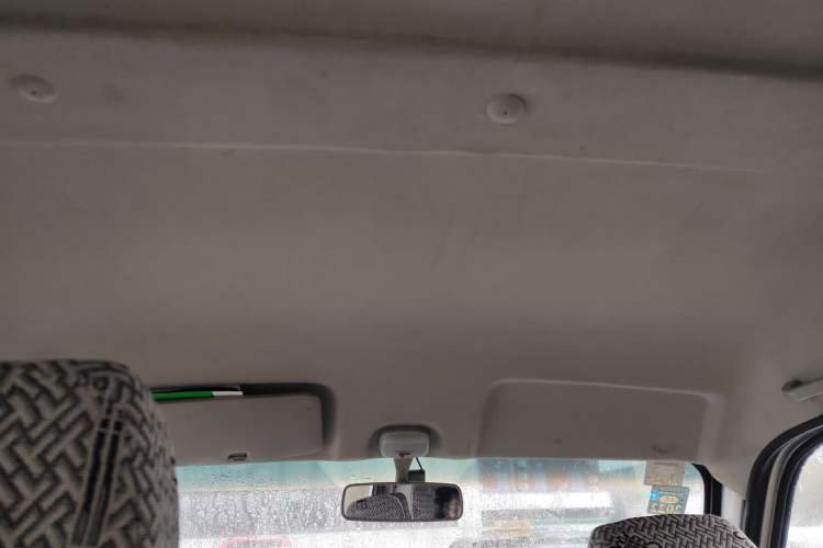 Used Dongfeng Xiaokang C32 2019 1.5L Standard Version China VI DK15 Headliner
