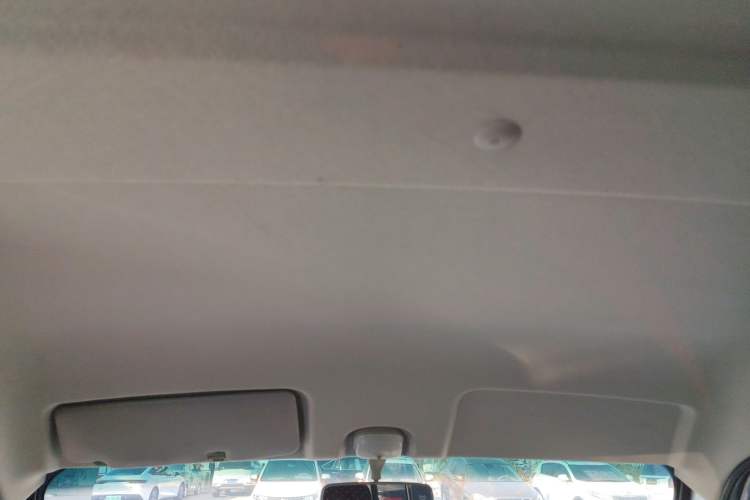 Used Dongfeng Xiaokang C32 2019 1.5L Base Version China VI Standard DK15 Headliner