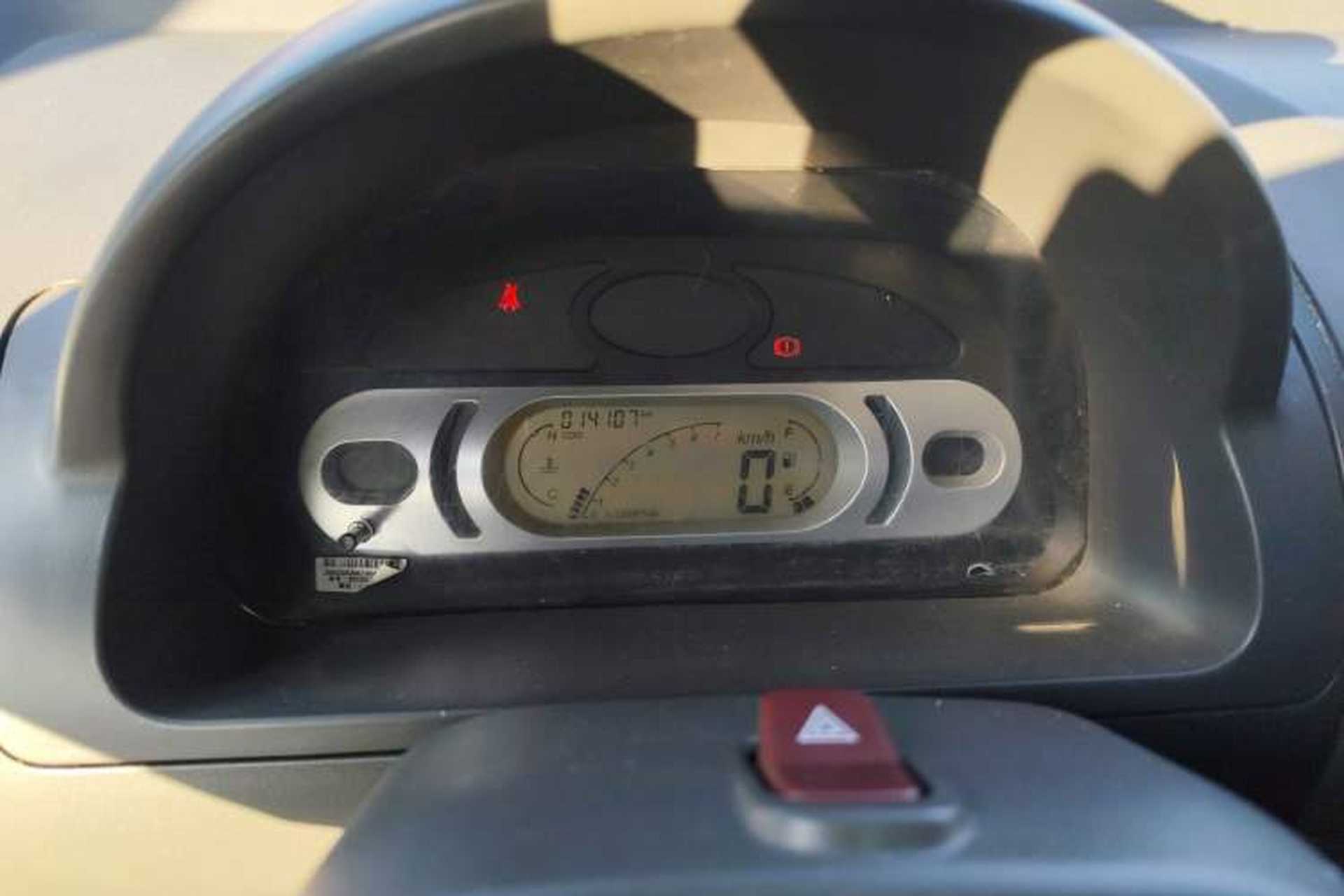 Used Dongfeng Xiaokang C32 2019 1.5L Base Version China VI Standard DK15 Instrument Cluster