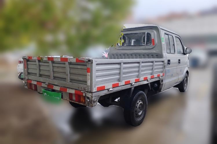 Used Dongfeng Xiaokang C32 2019 1.5L Standard Version China VI DK15 Rear Right 45 Deg