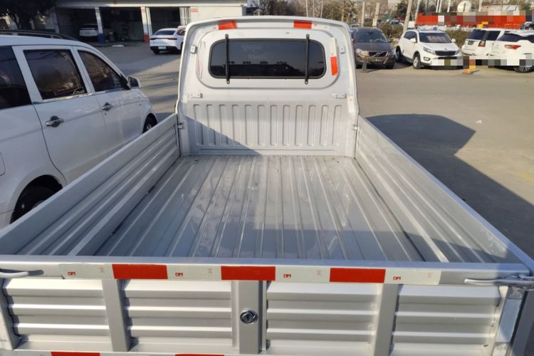 Used Dongfeng Xiaokang C32 2019 1.5L Base Version China VI Standard DK15 Trunk
