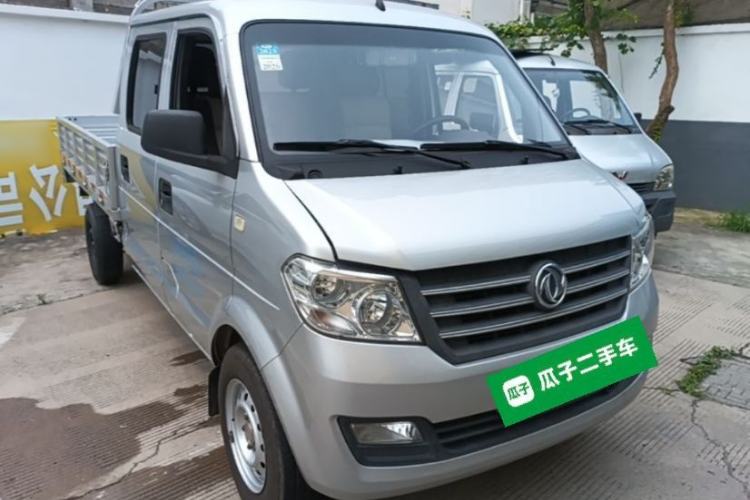 Used Dongfeng Xiaokang C32 2022 1.6L C32S LV0 SFG16 Exterior 1