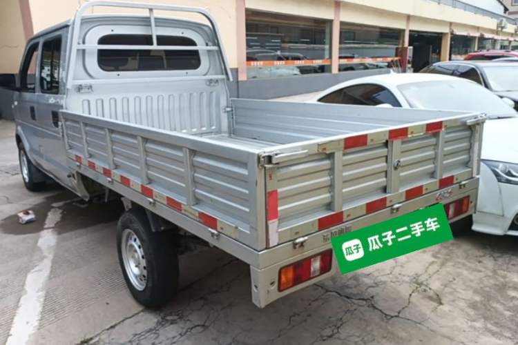 Used Dongfeng Xiaokang C32 2022 1.6L C32S LV0 SFG16 Exterior 2