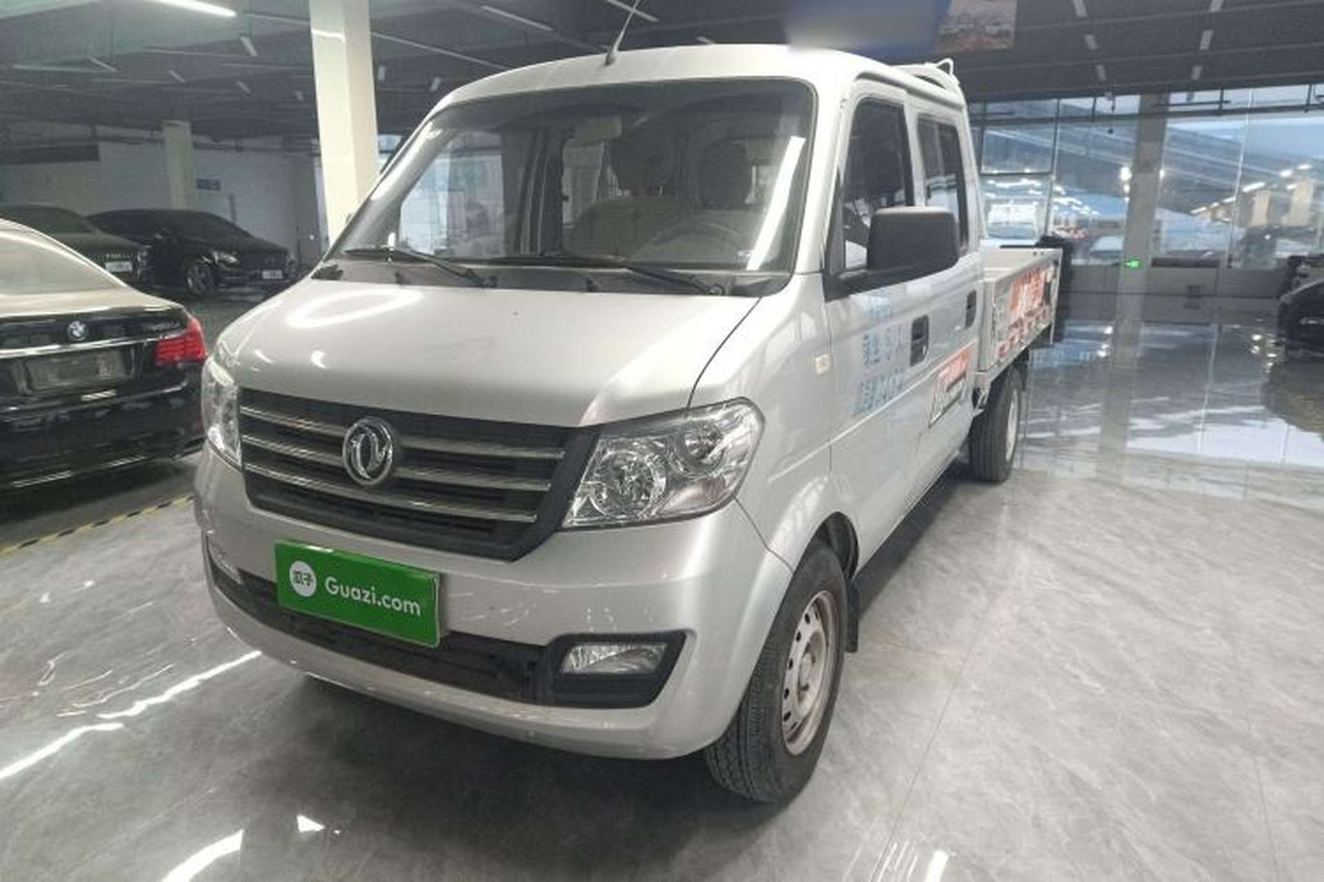Used Dongfeng Xiaokang C32 2022 1.6L C32S LV0 SFG16 Front Left 45 Deg