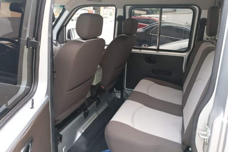 Used Dongfeng Xiaokang C32 2022 1.6L C32S LV0 SFG16 Left Rear Seat