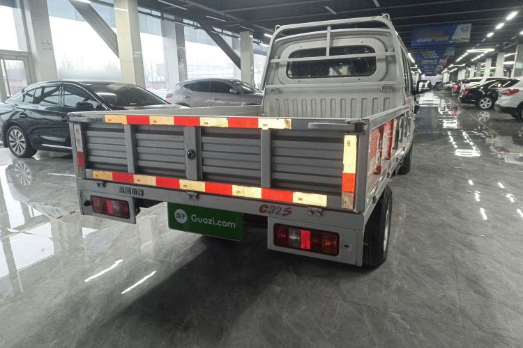 Used Dongfeng Xiaokang C32 2022 1.6L C32S LV0 SFG16 Rear Right 45 Deg