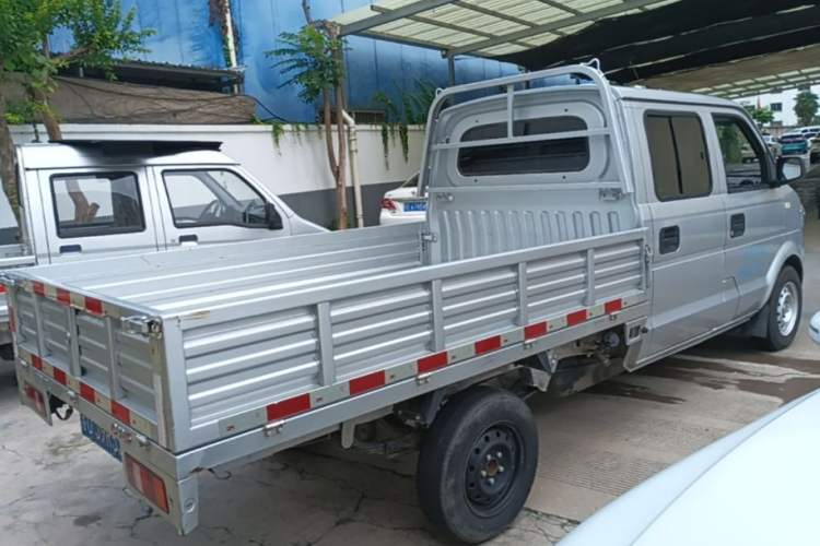 Used Dongfeng Xiaokang C32 2022 1.6L C32S LV0 SFG16 Rear Right 45 Deg