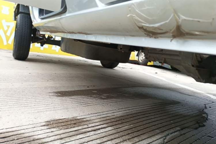 Used Dongfeng Xiaokang C32 2022 1.6L C32S LV0 SFG16 Right Side Sill