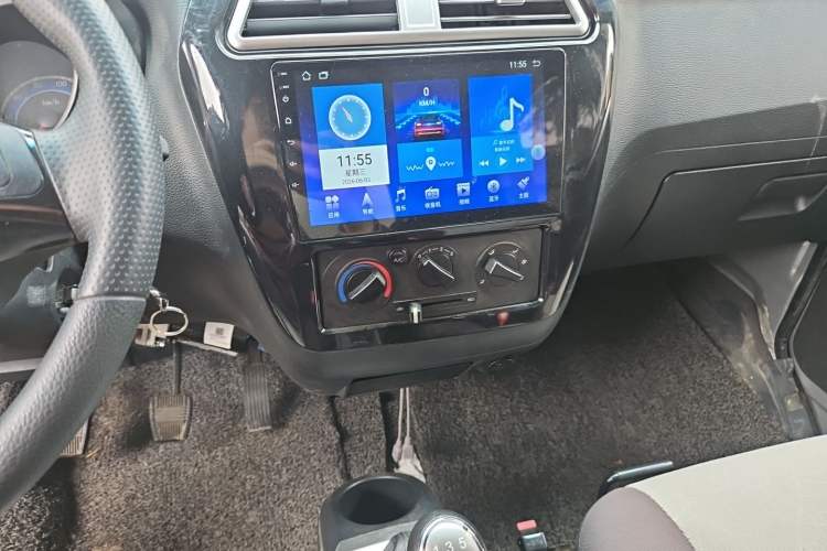 Used Dongfeng Xiaokang C32  Audio And AC Panel