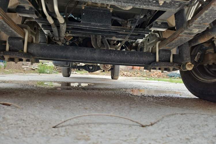Used Dongfeng Xiaokang C32  Chassis Front