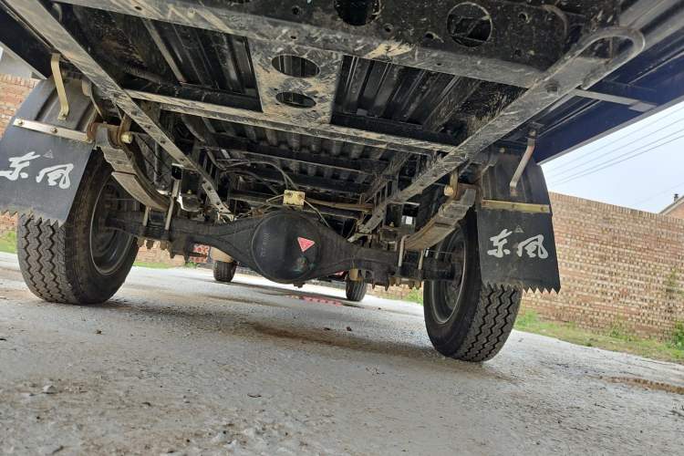 Used Dongfeng Xiaokang C32  Chassis Rear