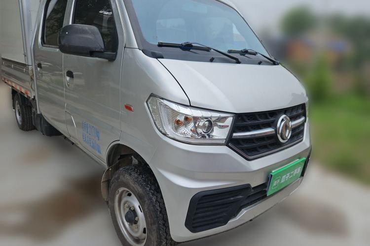 Used Dongfeng Xiaokang C32  Front Right 45 Deg