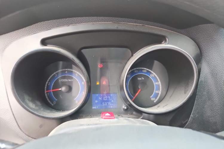 Used Dongfeng Xiaokang C32  Instrument Cluster