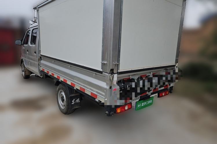 Used Dongfeng Xiaokang C32  Rear Left 45 Deg