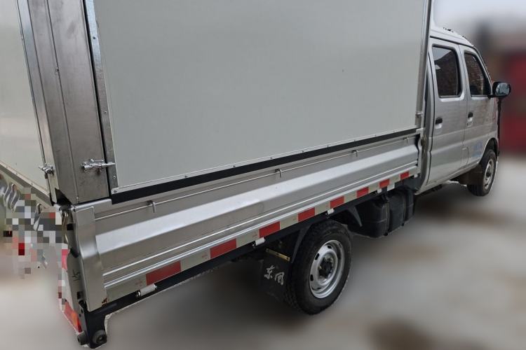 Used Dongfeng Xiaokang C32  Rear Right 45 Deg