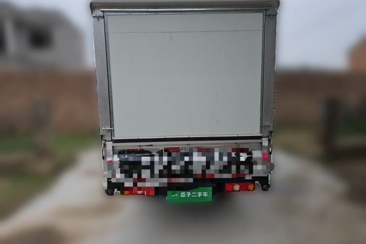 Used Dongfeng Xiaokang C32  Rear