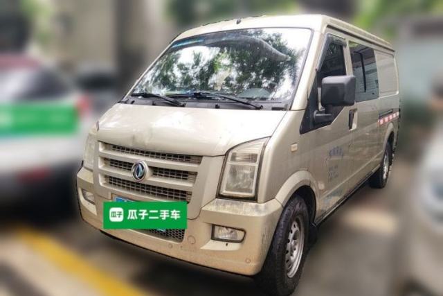 Used Dongfeng Xiaokang C35 2013 1.4L Base Van DK13-06