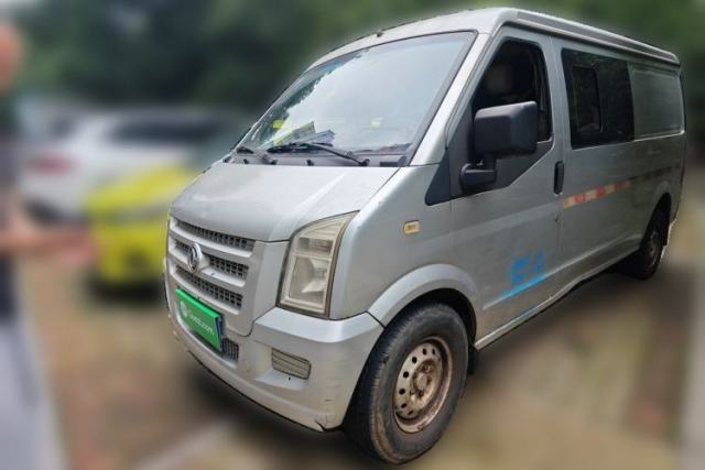 Used Dongfeng Xiaokang C35 2013 1.4L Base Van DK13-06