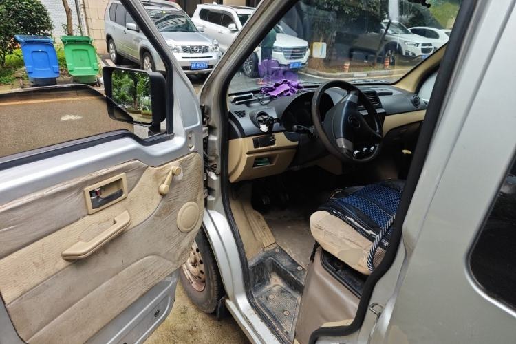 Used Dongfeng Xiaokang C35 2013 1.4L Base Van DK13-06 Driver Seat