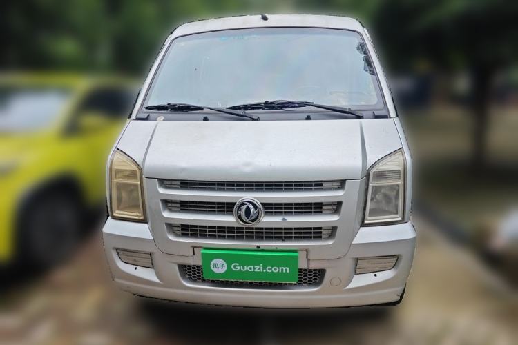 Used Dongfeng Xiaokang C35 2013 1.4L Base Van DK13-06 Front