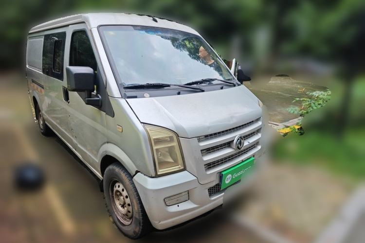 Used Dongfeng Xiaokang C35 2013 1.4L Base Van DK13-06 Front Right 45 Deg