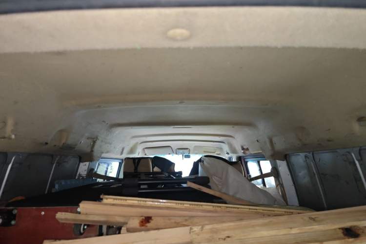 Used Dongfeng Xiaokang C35 2013 1.4L Base Van DK13-06 Headliner