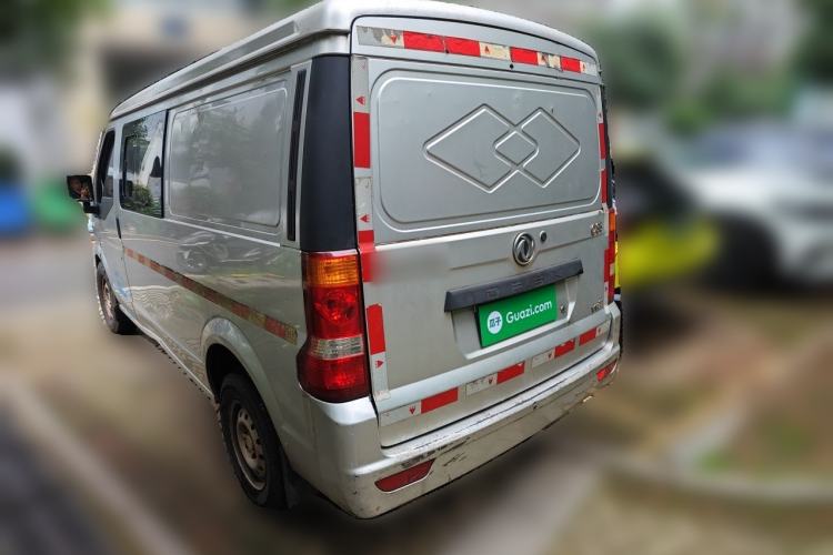 Used Dongfeng Xiaokang C35 2013 1.4L Base Van DK13-06 Rear Left 45 Deg