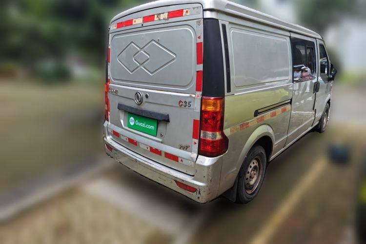 Used Dongfeng Xiaokang C35 2013 1.4L Base Van DK13-06 Rear Right 45 Deg