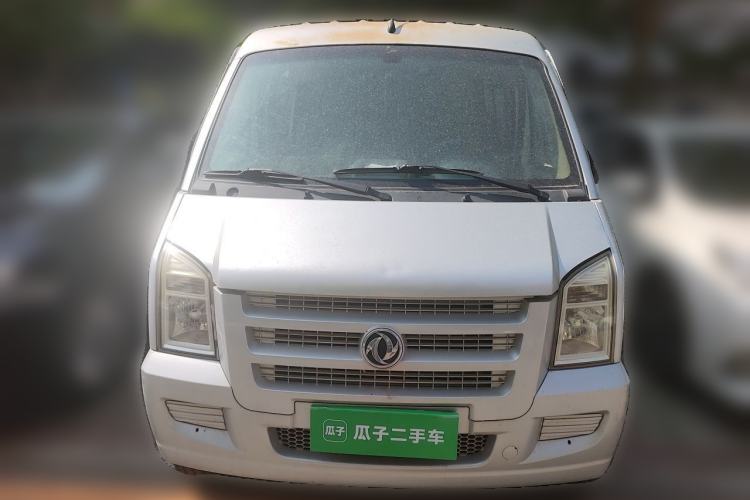 Used Dongfeng Xiaokang C35 2013 1.4L Base Van DK13-06 Front