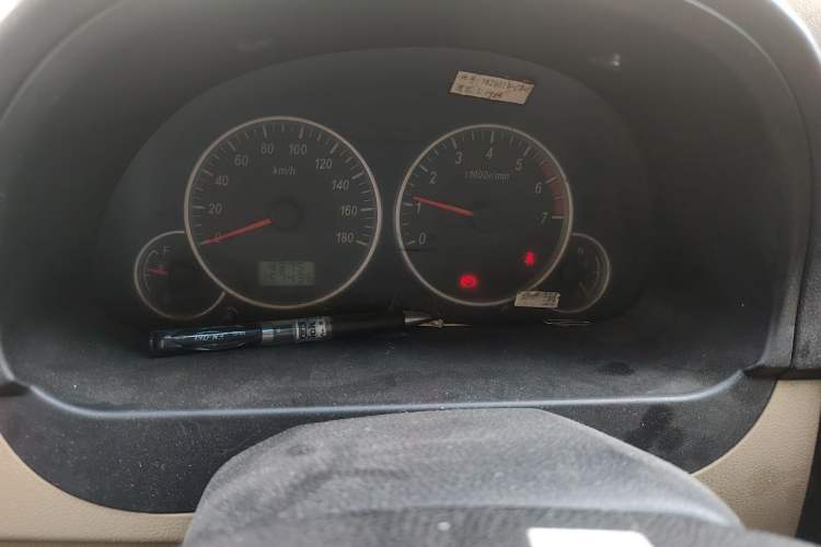 Used Dongfeng Xiaokang C35 2013 1.4L Base Van DK13-06 Instrument Cluster