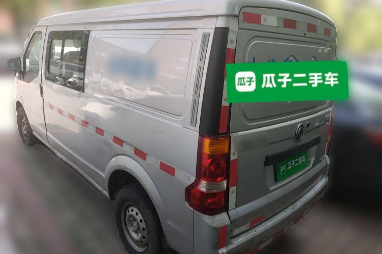 Used Dongfeng Xiaokang C35 2013 1.4L Base Van DK13-06 Rear Left 45 Deg