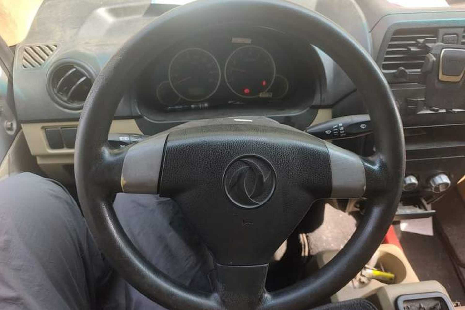 Used Dongfeng Xiaokang C35 2013 1.4L Base Van DK13-06 Steering Wheel