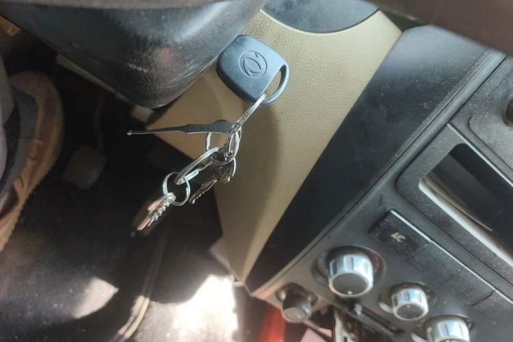 Used Dongfeng Xiaokang C35 2013 1.4L Base Van DK13-06 Vehicle Key