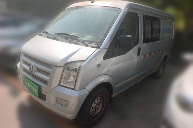 Used Dongfeng Xiaokang C35 2013 1.4L Base Van DK13-06