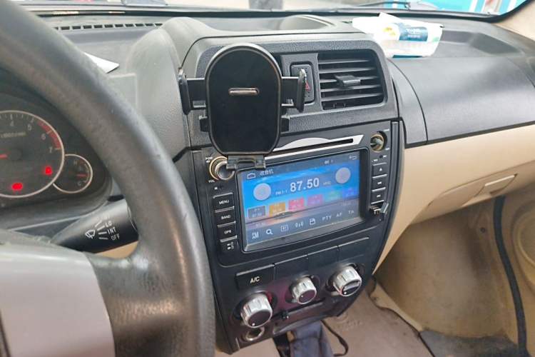 Used Dongfeng Xiaokang C35  Audio And AC Panel