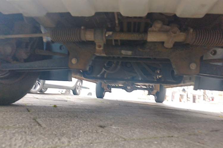 Used Dongfeng Xiaokang C35  Chassis Front
