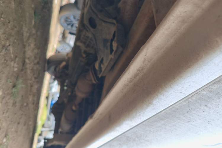 Used Dongfeng Xiaokang C35 2013 1.4L Base Van DK13-06 Chassis Front Left