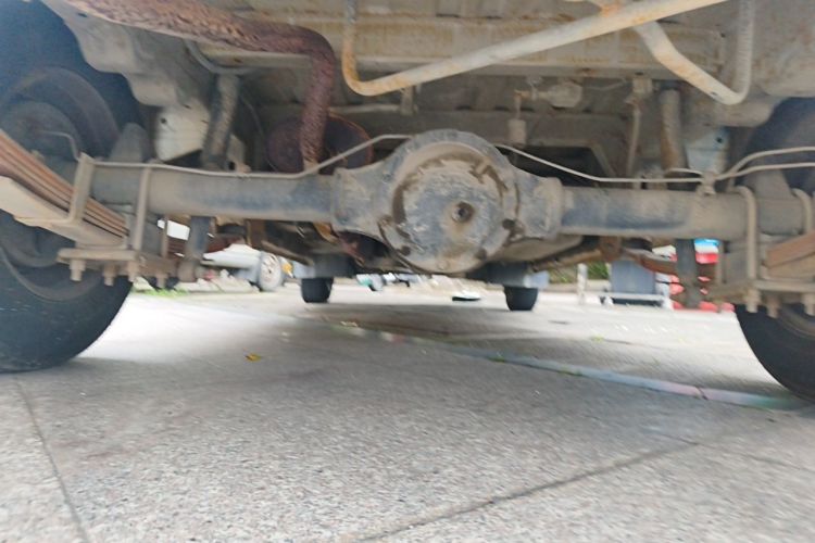 Used Dongfeng Xiaokang C35  Chassis Rear