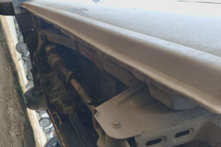 Used Dongfeng Xiaokang C35 2013 1.4L Base Van DK13-06 Chassis Rear Left