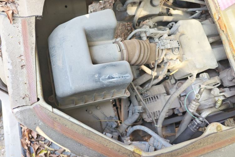Used Dongfeng Xiaokang C35 2013 1.4L Base Van DK13-06 Engine Bay Right