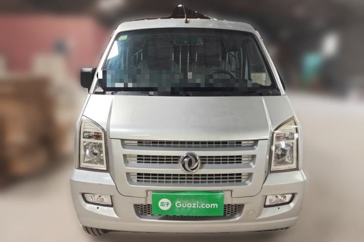 Used Dongfeng Xiaokang C35 2013 1.4L Base Van DK13-06 Front