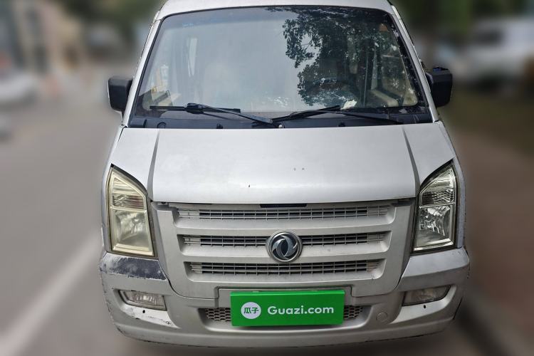 Used Dongfeng Xiaokang C35 2013 1.4L Base Van DK13-06 Front