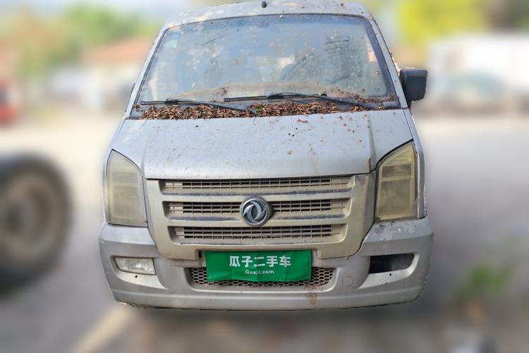 Used Dongfeng Xiaokang C35 2013 1.4L Base Van DK13-06 Front