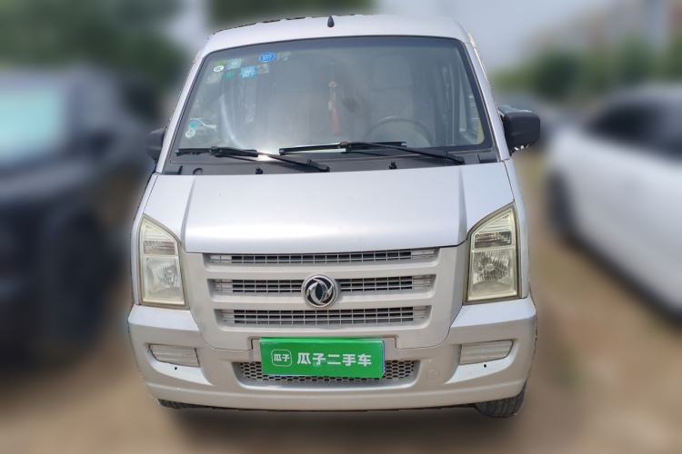 Used Dongfeng Xiaokang C35 2013 1.4L Base Van DK13-06 Front