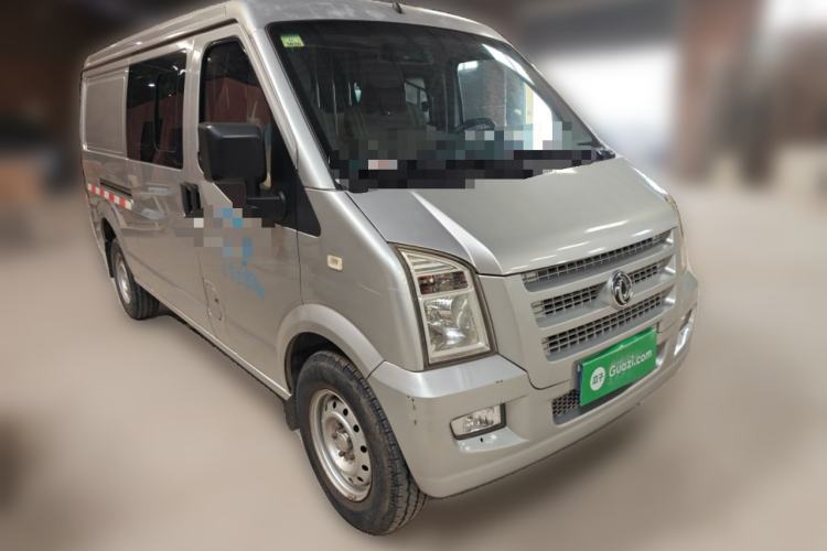 Used Dongfeng Xiaokang C35 2013 1.4L Base Van DK13-06 Front Right 45 Deg