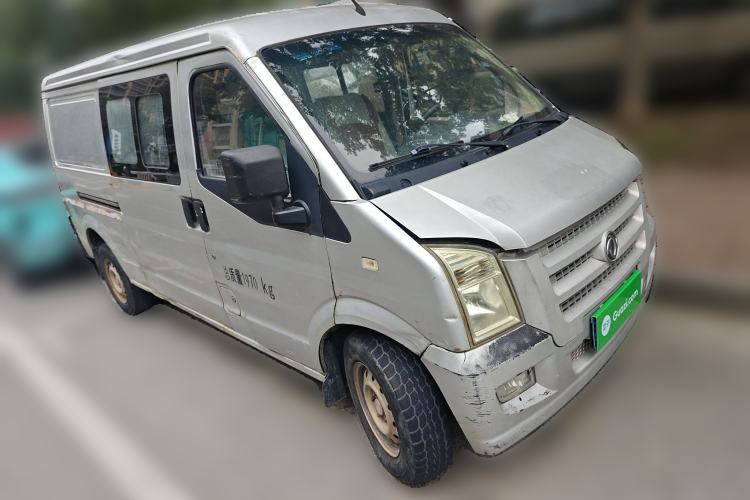 Used Dongfeng Xiaokang C35 2013 1.4L Base Van DK13-06 Front Right 45 Deg